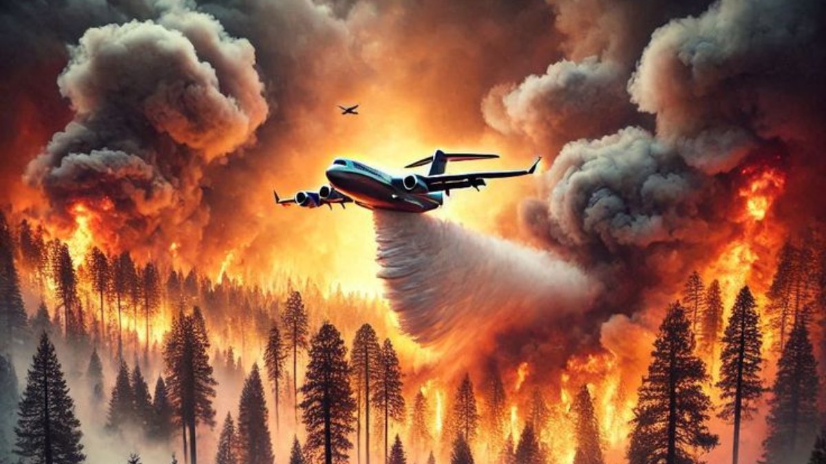 Incendios Forestales