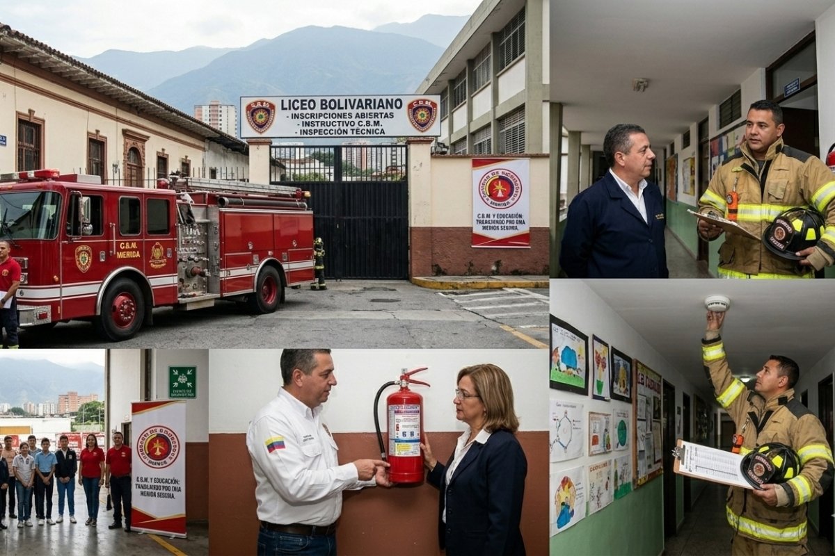 Inspección Técnica en Centros Educativos