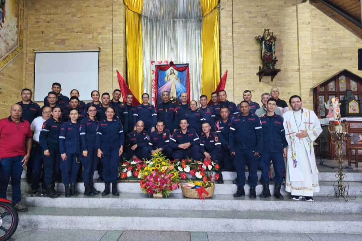 LII ANIVERSARIO DE LA ESTACIÓN N°03 TOVAR