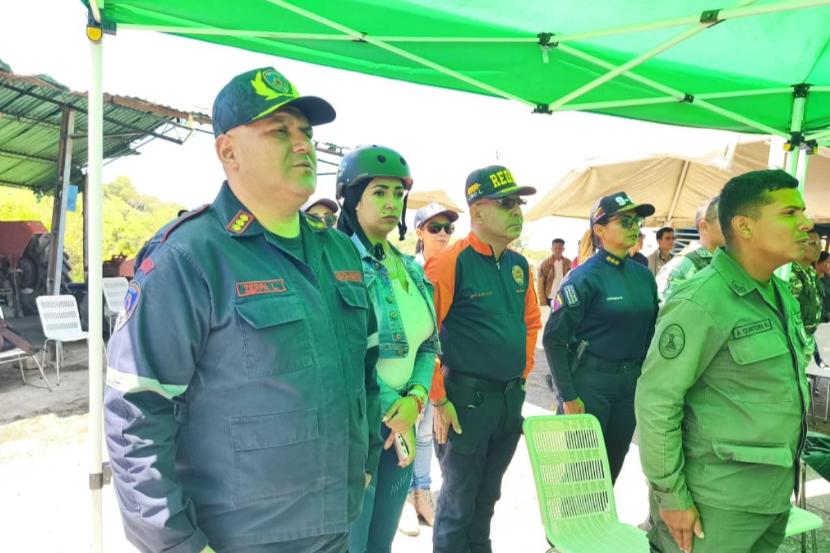 PRIMER CICLO DE VACUNACIÓN AFTOSA HACIENDA EL JOQUE - JAJÍ